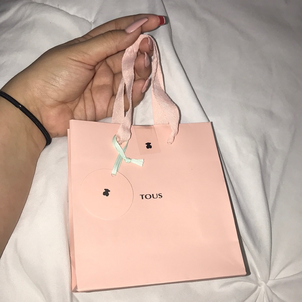 Tous gift bag
